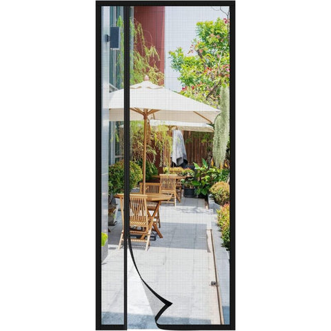 Magnetic Mosquito Net For Doors, Windows, Sliding Doors, Swing Doors, ROlling Doors, Caravans, Balconies, Motorhomes