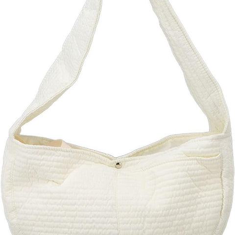 Pet Backpack - Backpack for Cat and Dogs - 40*11*26 cm - Shoulder Carrying Bag - Cat Carrier - Adjustable - For Small Dogs and Cats - For Pets from 5.5-6.5 kg - White - Canvas