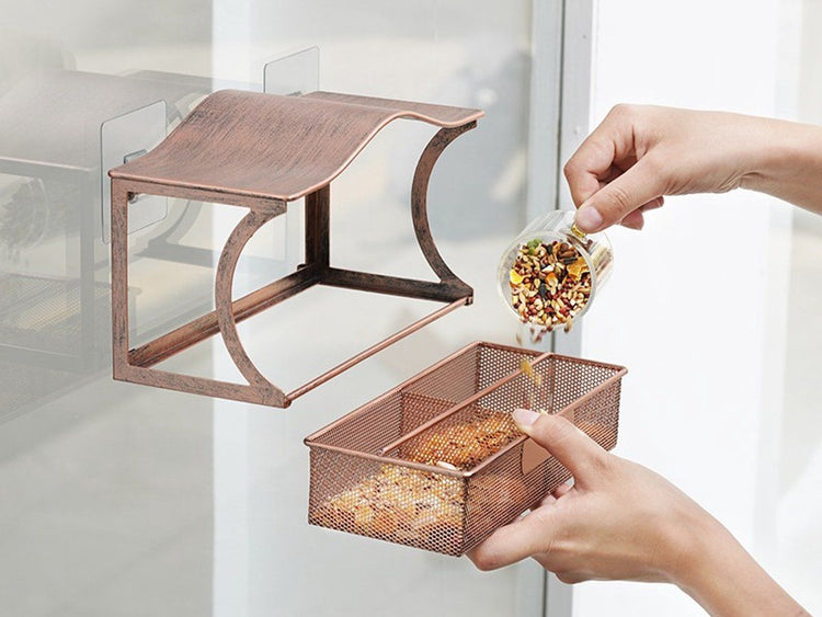Stainless Steel Window Bird Feeder with Suction Cups, Transparent Weather-Resistant Feeding Station for Watching Small Wild Birds