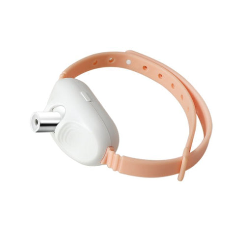 Laser cat teasing collar-Pink