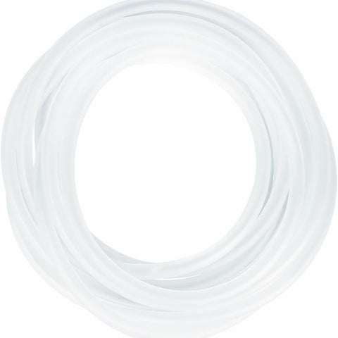 Aquarium Tubing 8 Feet, Airline Tubing, Standard 3/16” Air Hose for Fish Tank Air Pump,Hydroponics and Pond,Clear