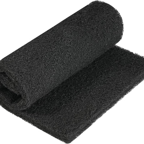 Aquarium Activated Carbon Filter Media Pad for Fish Tank Pond Canister Filter (10.5