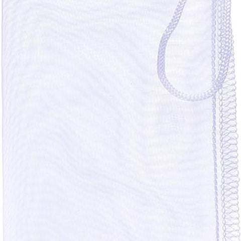 Media Filter Bag Aquarium Extra Fine,Reusable 180 Micron Drawstring Mesh Filter Bags for Very Fine Resins Filter (7.5