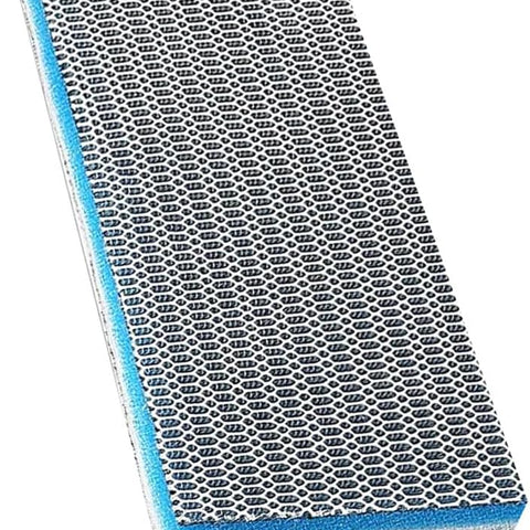 8-Layer Aquarium Sponge Filter Pad, Efficient Multi-Filtering Media, Fish Tank Accessories Enhanced Filtration System, Ideal for Freshwater & Saltwater Tanks(10in*4in) 10in*4in,1PCS
