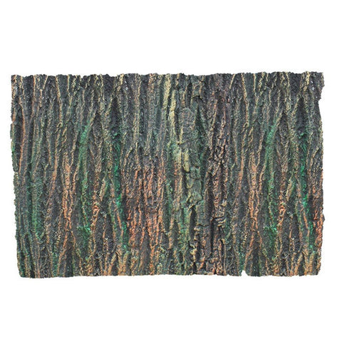 3D Reptile Box Background Plate Rock Stereoscopic Aquascape Tank Decoration - 1