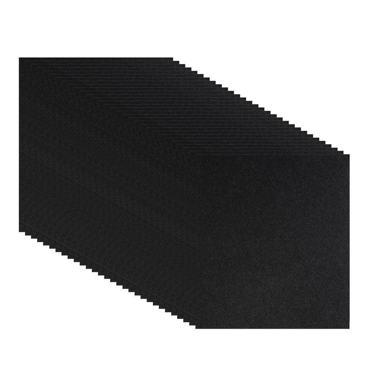 30pcs Disposable Birdcage Liner Pads Pet Cage Liner Bedding for Birds and Parrot