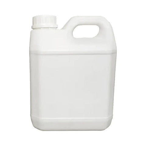 Plastic Square Bucket Storage Container Flat Square Pots 6 Sizes for Home Garden - 4L