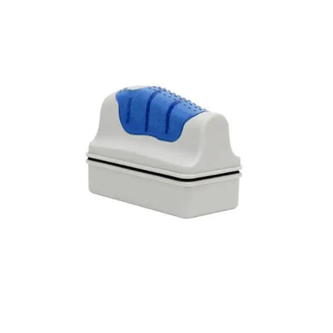Aquarium Glass Cleaner Brush with Algae Magnet for Fish Tanks Cleaning - S