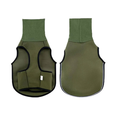 Calming Dog Vest for Stress Relief Travel Thunder Wrap Jacket for Medium Large Dogs - XL