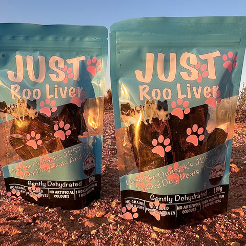 1x Just Roo Liver