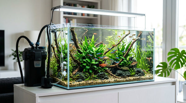 Aquarium Filtration Pumps: How to Choose the Right Filter for Your Fish Tank