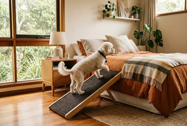 The Ultimate Guide to Dog Ramps, Steps and Stairs in Australia