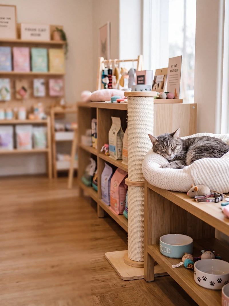 Premium Cat Supplies