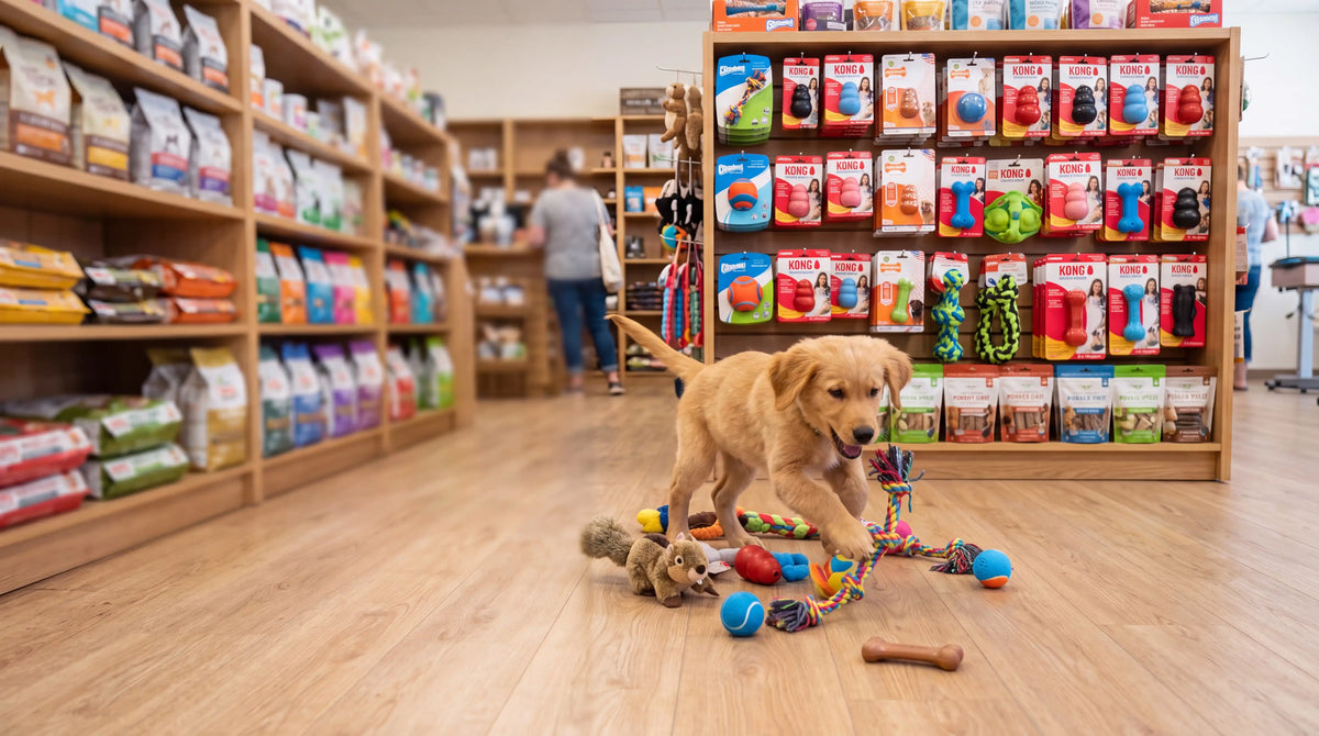 Premium Dog Supplies