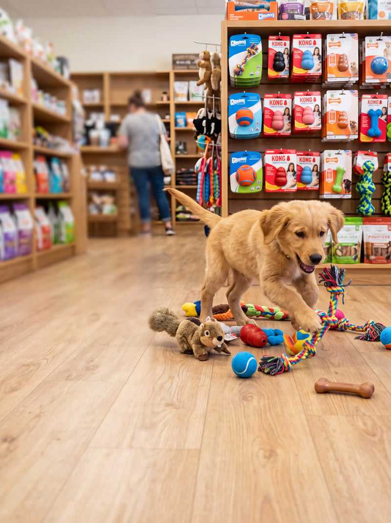 Premium Dog Supplies