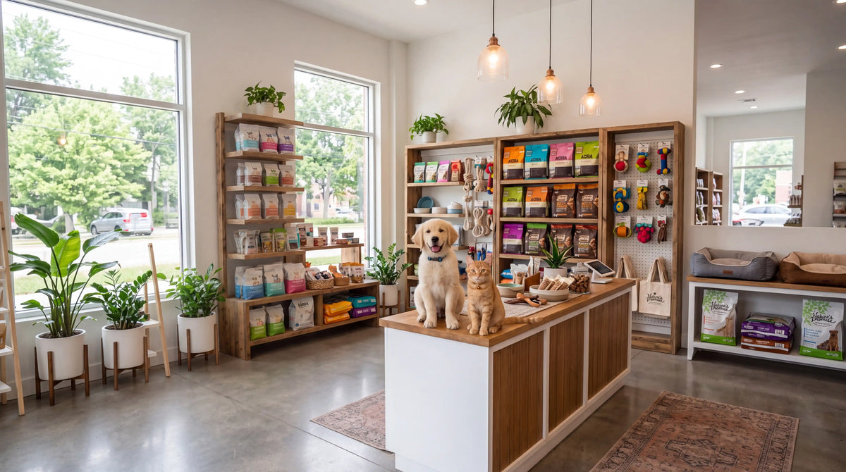 Welcome to Australia #1 Online Pet Shop