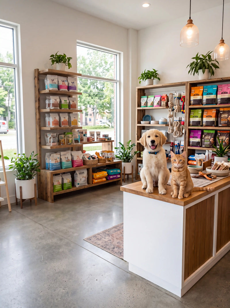Welcome to Australia #1 Online Pet Shop