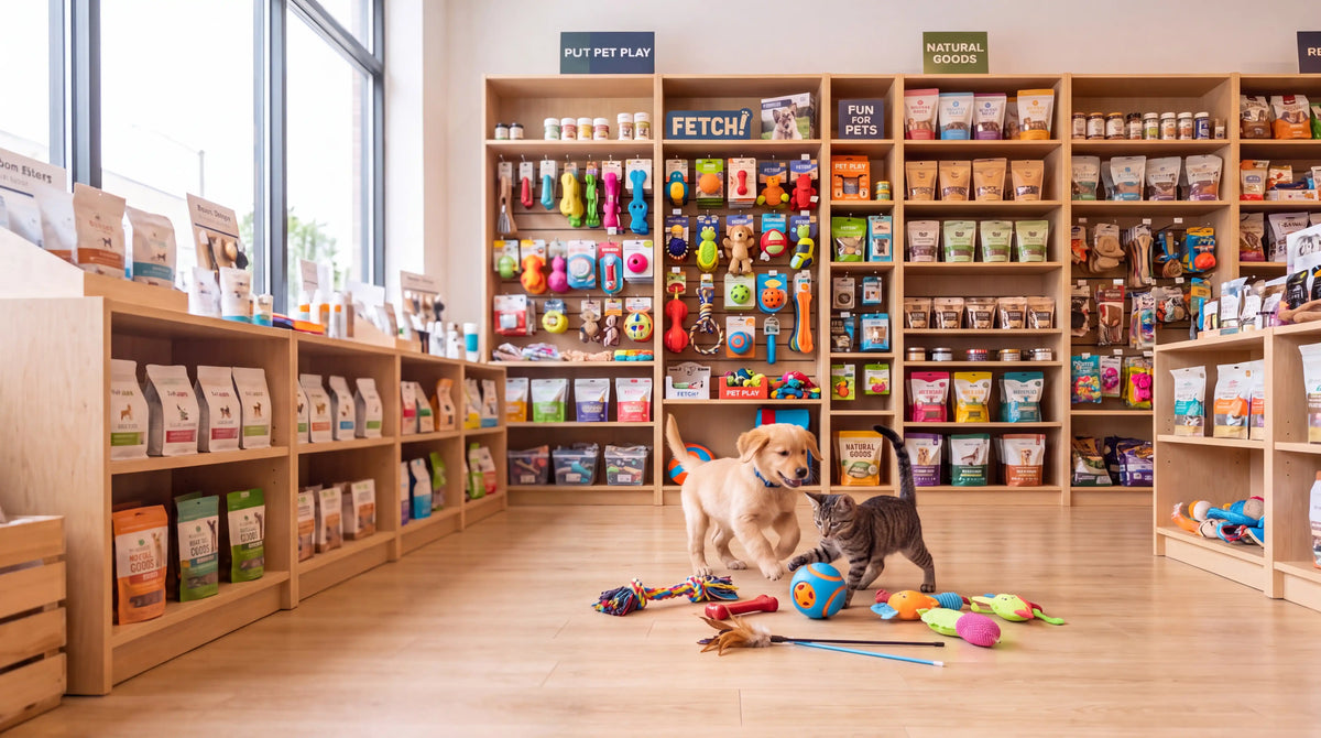 Pet Toy Sale