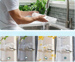 Window Birdhouse, Transparent, With Suction Cups, Feeding Station, for Attracting and Watching Small Wild Birds from Your Window at Home