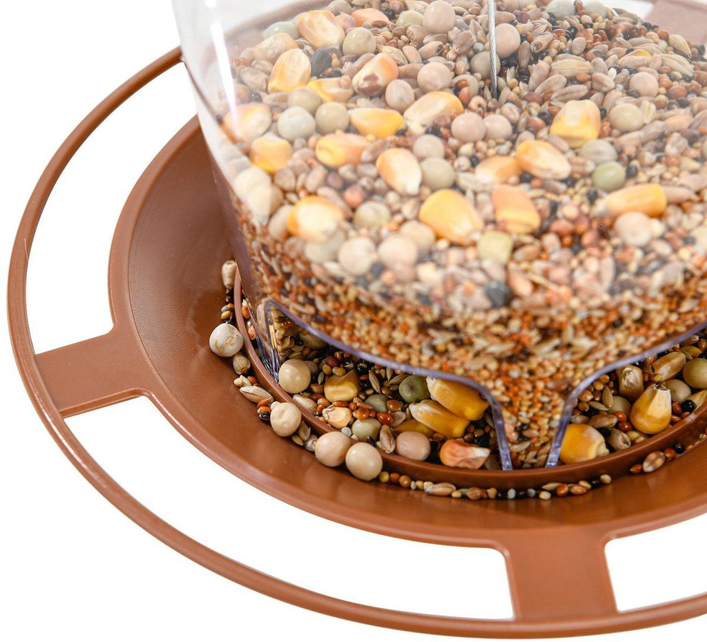 Bird Food House, Feeder House, Feeding Bowl, Hanging Birdhouse, Feeding Spot, for Home Kitchen and Everyday Cooking