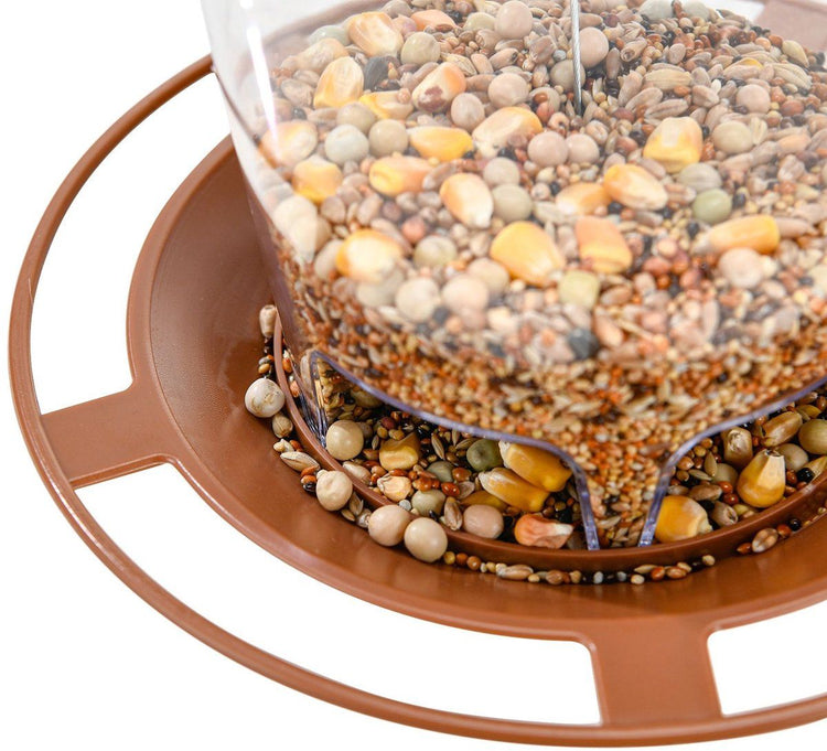 Bird Food House, Feeder House, Feeding Bowl, Hanging Birdhouse, Feeding Spot, for Home Kitchen and Everyday Cooking