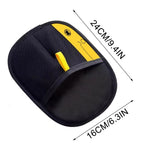 1 Pair Double-Sided Pet Grooming Gloves, Reusable Hair Removal Mitts for Cats and Dogs, Furniture, Clothing and Car Seats