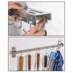 Self Adhesive Picture Hooks, Heavy Duty Picture Hangers Without Nails, Wall Hooks for Hanging, Transparent Waterproof Frame Hangers, Sticky Hook for Bathroom Kitchen, 3 Pcs, 2.4x2.4 2.8" x 2.8" White/3 Pcs