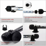 LED Aquarium, 5.8W, LED Lamp IP68 Waterproof RGB Lighting Aquarium LED, DC12V, Eclairages for Aquarium Lamp Tube Submersible for Aquarium, 48cm