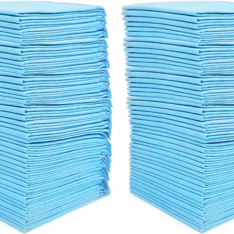 (100 Pads)  Ultra Absorbency Pet Toilet Training Pads 18