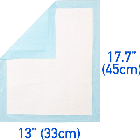 (100 Pads)  Ultra Absorbency Pet Toilet Training Pads 18