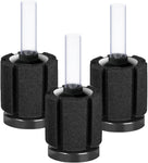 3 Pack Aquarium Bio Sponge Filter Breeding Fry Betta Shrimp Nano Fish Tank (Small up to 10Gal)