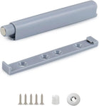 Petluno® Pack of 10 push-to-open door openers, soft close door dampers for kitchen cabinet doors