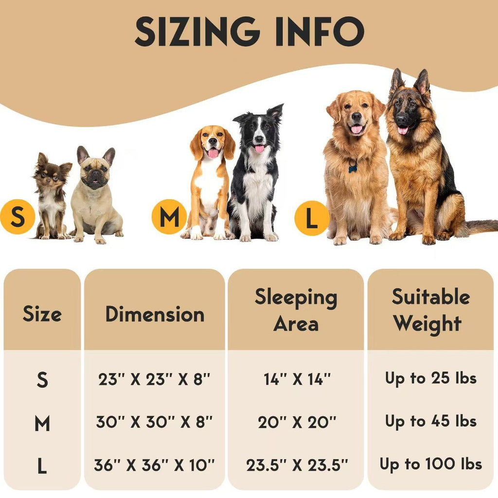 Cozy Plush Donut Pet Bed with Raised Rim, Washable Faux Fur Cat & Dog Couch, Winter Warm Supportive Nest for Small to Large Breeds (S, Silver)