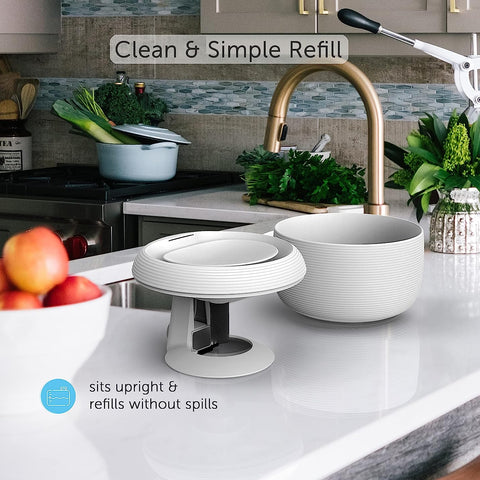 Smart Pet Water Fountain for Cats & Dogs, 2.5L