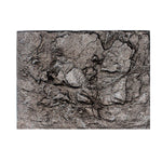Pet Reptile Tank Board 3D Foam Backgrounds and Habitat Decoration 9 Styles - B