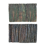 3D Reptile Box Background Plate Rock Stereoscopic Aquascape Tank Decoration - 1