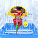 Parrot Bird Toy Training Basketball Intelligence Training Toy Small Medium Birds