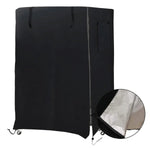 Bird Cover Outdoor Sun Protection Pet Bed Pet Accessories - Black