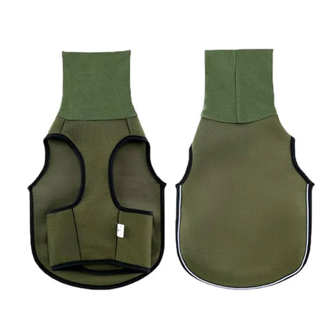 Calming Dog Vest for Stress Relief Travel Thunder Wrap Jacket for Medium Large Dogs - XXL