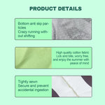 Pet Sleeping Mat Waterproof Moisture Proof Stain Resistant Non Slip Washable - Watermelon