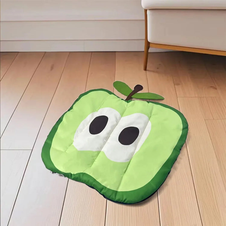 Pet Sleeping Mat Waterproof Moisture Proof Stain Resistant Non Slip Washable - Watermelon
