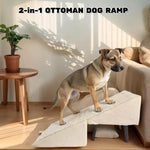 Foldable Pet Ramp Stairs Non Slip for Cats Dogs Home Furniture Safe Comfortable