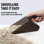 Aquarium Sand Cleaning Scoop Water Permeable for Fish Tank Gravel