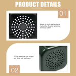 Aquarium Sand Cleaning Shovel Water Permeable for Fish Tank Gravel