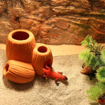 Pet Sand for Tortoises Snakes Lizards Spiders Multi-colour Reptile Habitat Decor - White