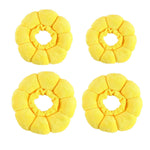 Sunflower Elizabeth Collar for Cats and Dogs Anti Licking Sterilization Headgear - M