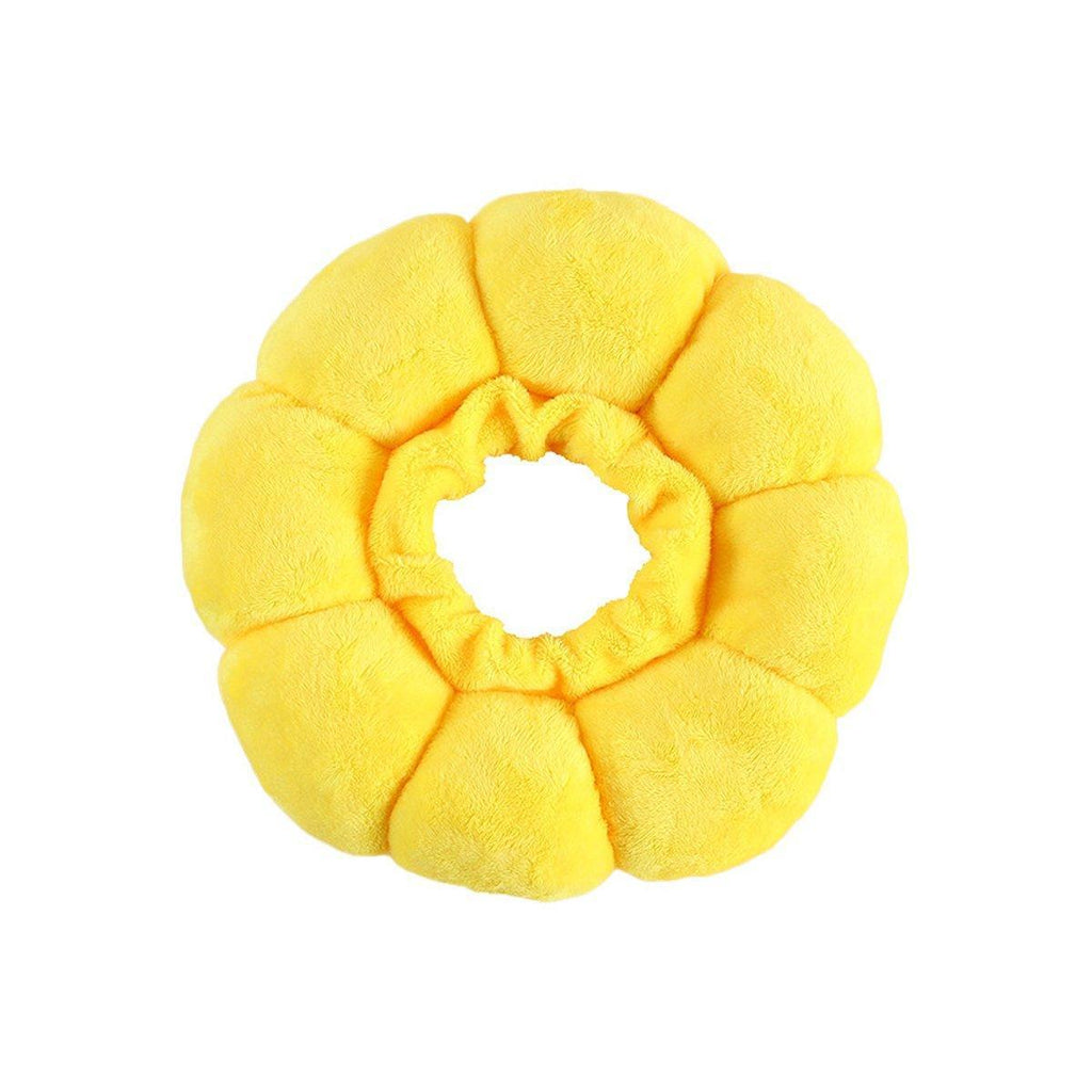 Sunflower Elizabeth Collar for Cats and Dogs Anti Licking Sterilization Headgear - M