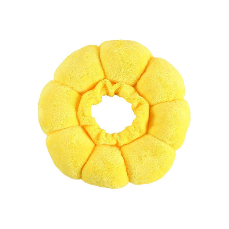 Sunflower Elizabeth Collar for Cats and Dogs Anti Licking Sterilization Headgear - M