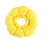 Sunflower Elizabeth Collar for Cats and Dogs Anti Licking Sterilization Headgear - M