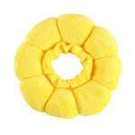 Sunflower Elizabeth Collar for Cats and Dogs Anti Licking Sterilization Headgear - M